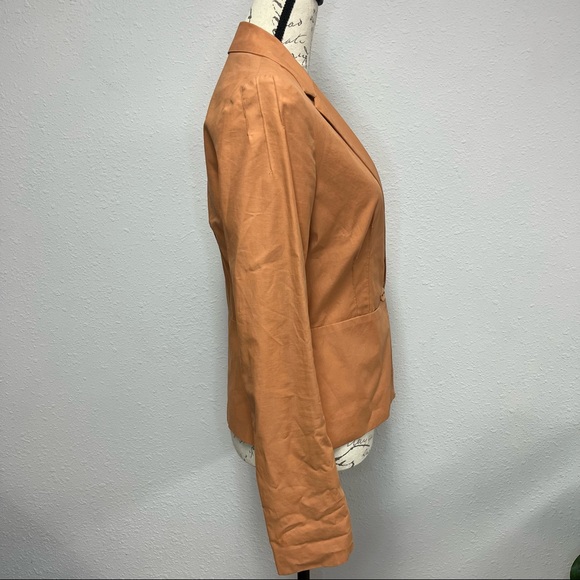 Ulla Johnson Orange Blazer - Picture 6 of 14